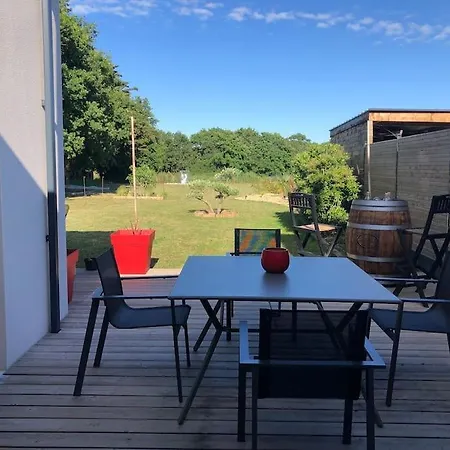 Au Coeur Du Golf De La Baule * Saint-Andre-des-Eaux (Loire-Atlantique)