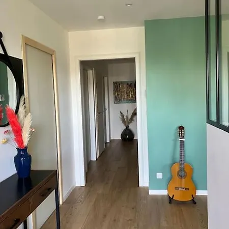 Au Coeur Du Golf De La Baule *