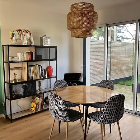 Holiday home Au Coeur Du Golf De La Baule Saint-Andre-des-Eaux (Loire-Atlantique)