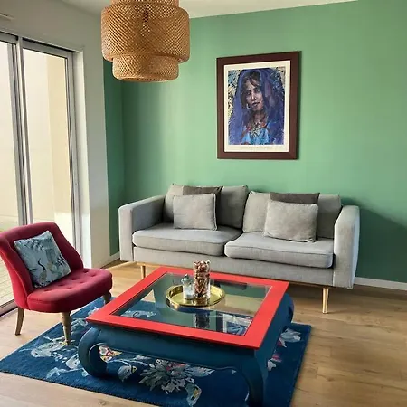 Nyaraló Au Coeur Du Golf De La Baule