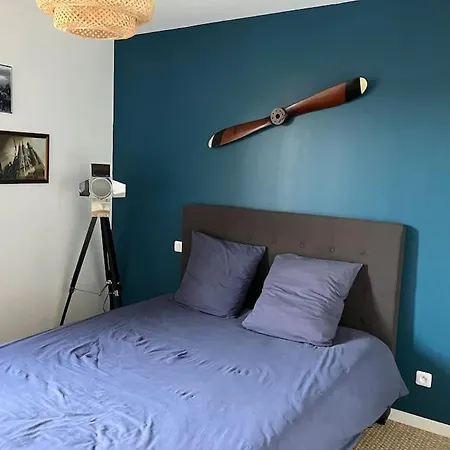 Au Coeur Du Golf De La Baule Nyaraló