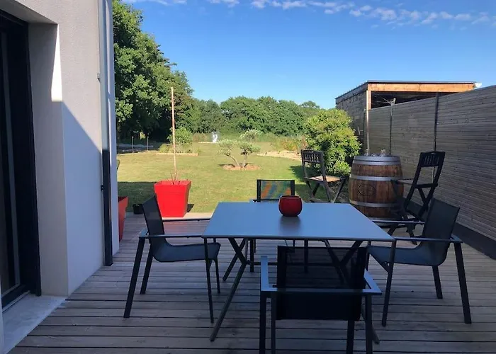 Au Coeur Du Golf De La Baule * Saint-André-des-Eaux