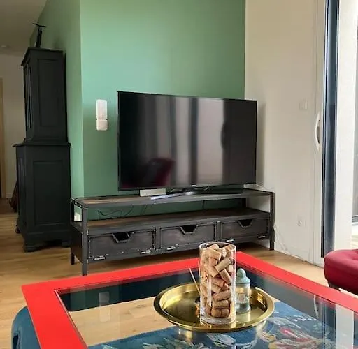 بيت للعطل Au Coeur Du Golf De La Baule *