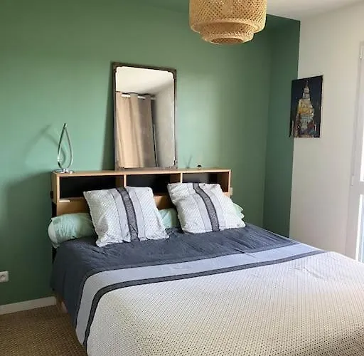 بيت للعطل Au Coeur Du Golf De La Baule Saint-André-des-Eaux