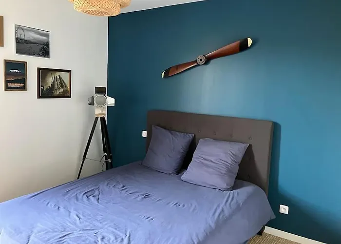 Au Coeur Du Golf De La Baule بيت للعطل